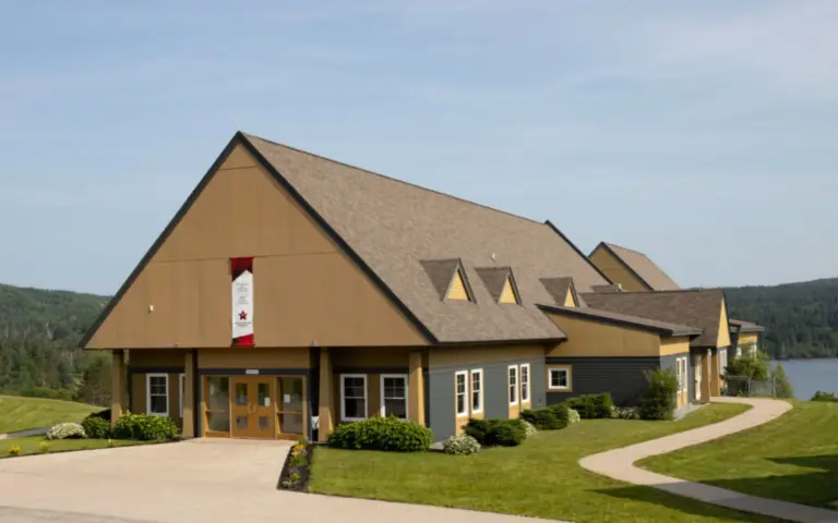 rehab center photo