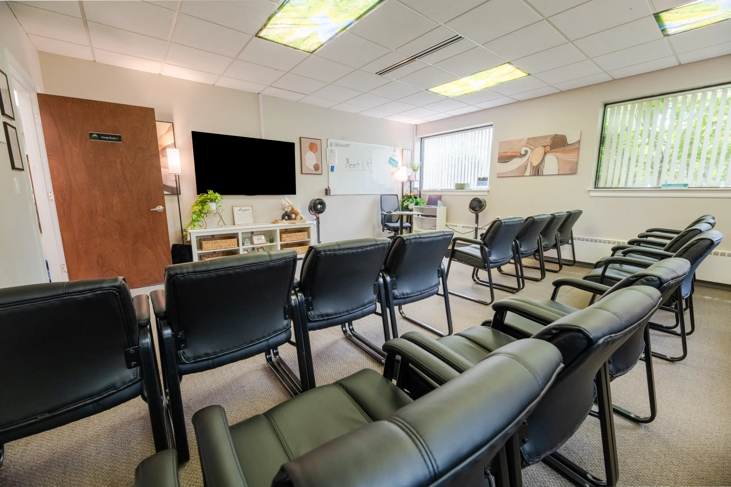 rehab center photo