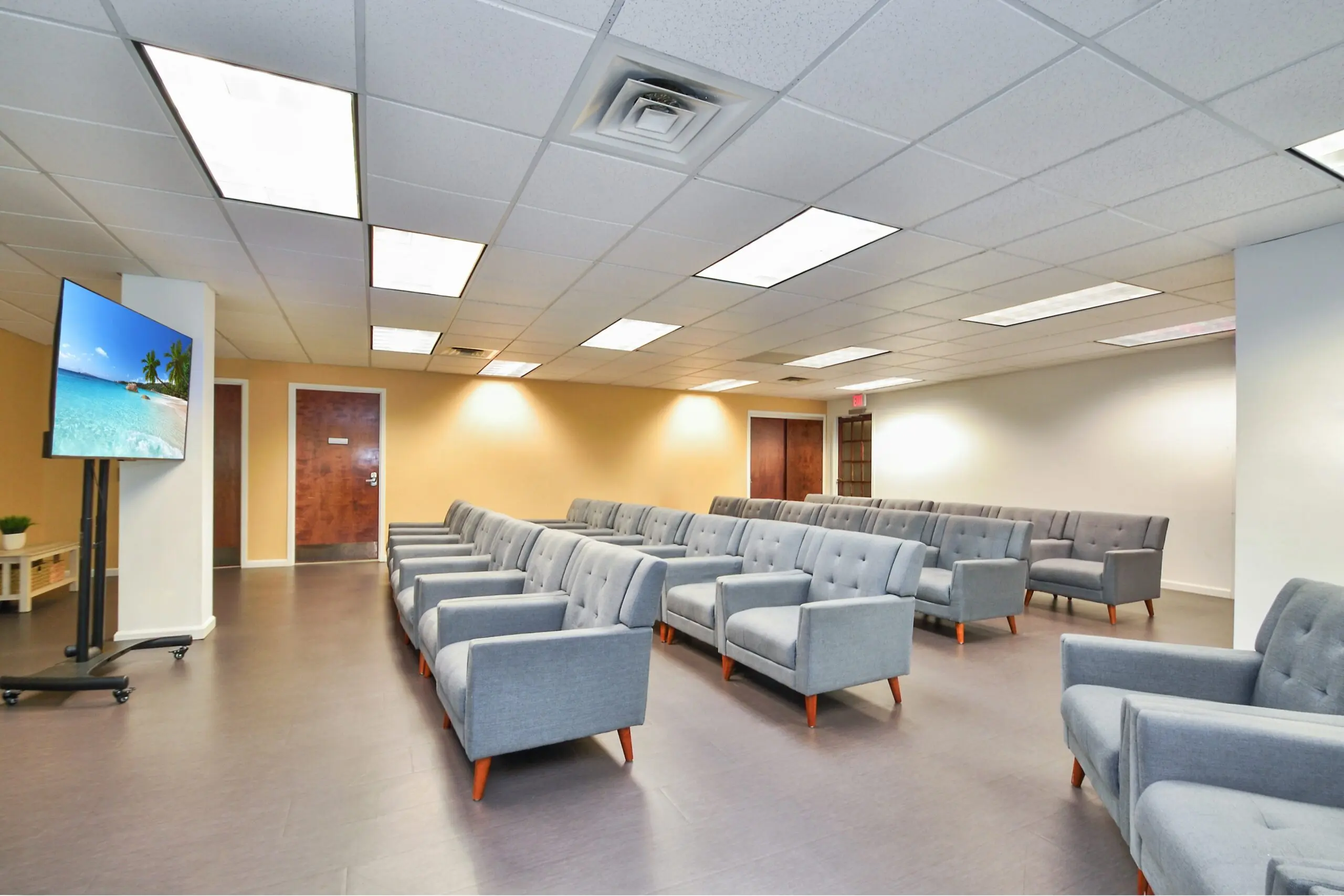 rehab center photo