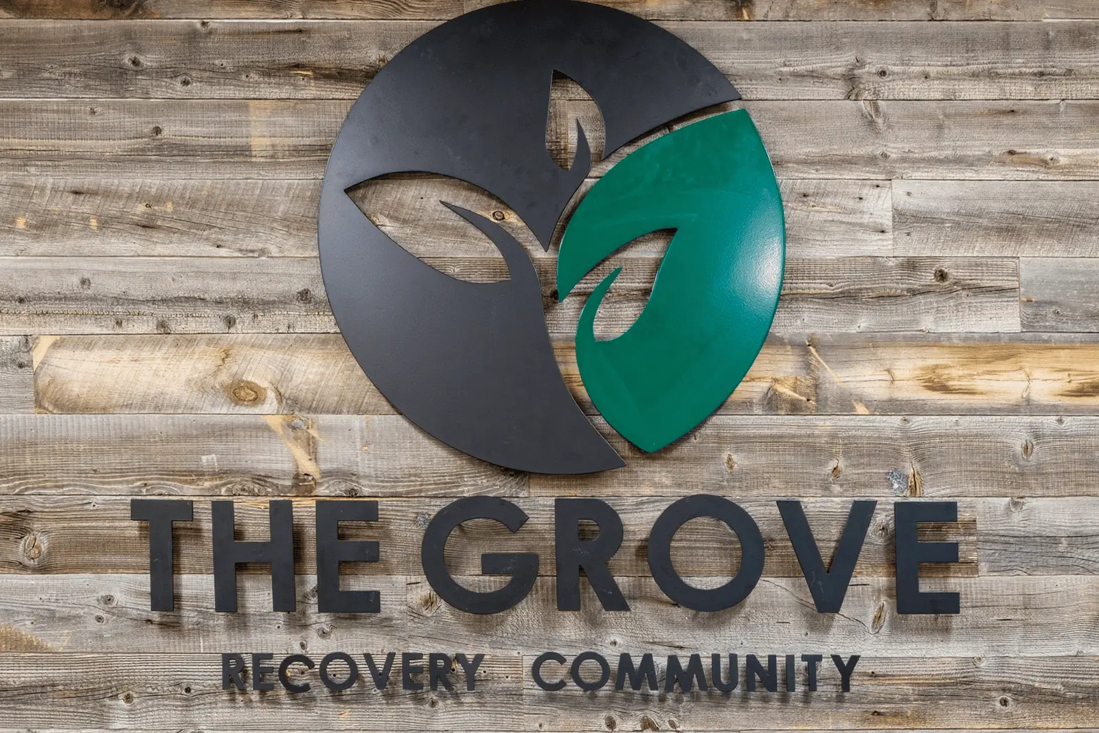 The Grove Recovery Community