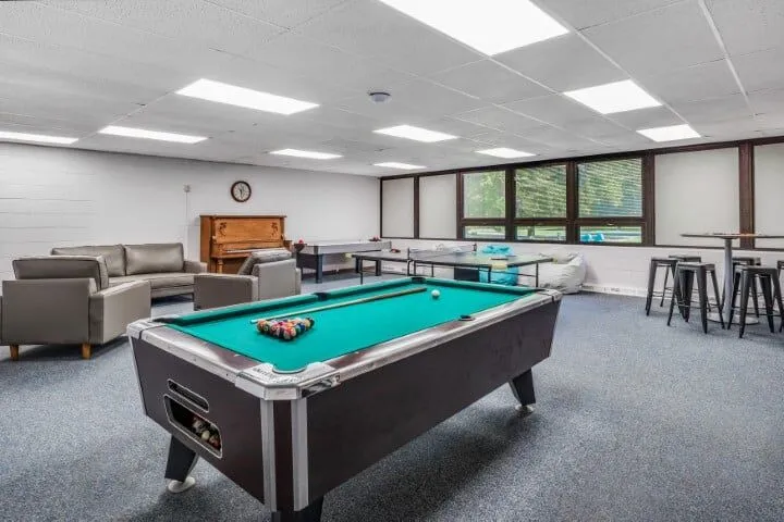 rehab center photo